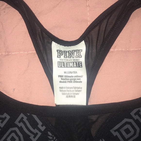 VS Pink sports bra - Picture 3 of 5